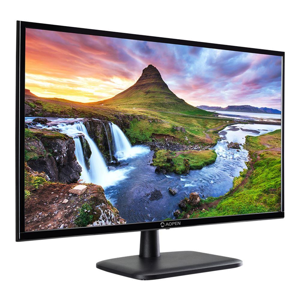 AOPEN 24CL1Y - 23.8" Monitor FullHD1920x1080 16:9 100Hz IPS 1ms 250Nit HDMI VGA | 24CL1Y Ebi | UM.QC1AA.E01