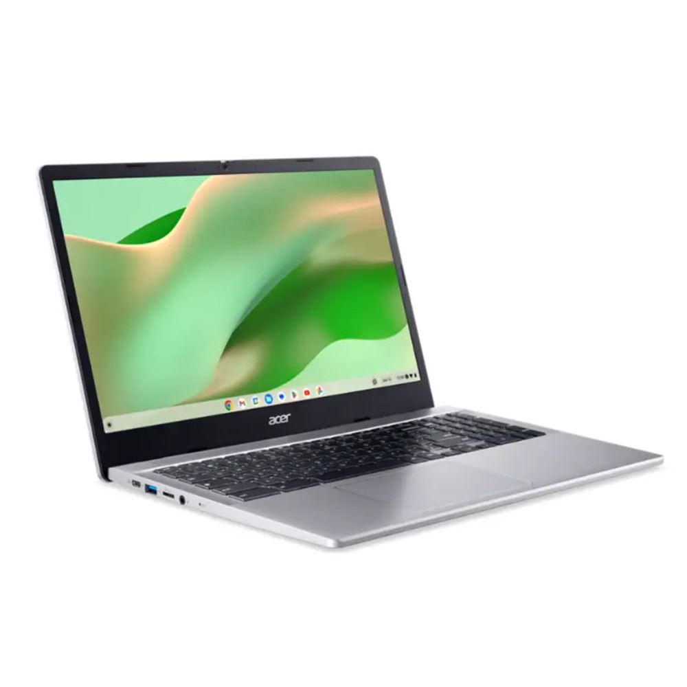 Acer 315 - 15.6" Chromebook Intel N100 3.40GHz 4GB RAM 128GB ChromeOS | CB315-5H-C7KX | NX.KRNAA.004