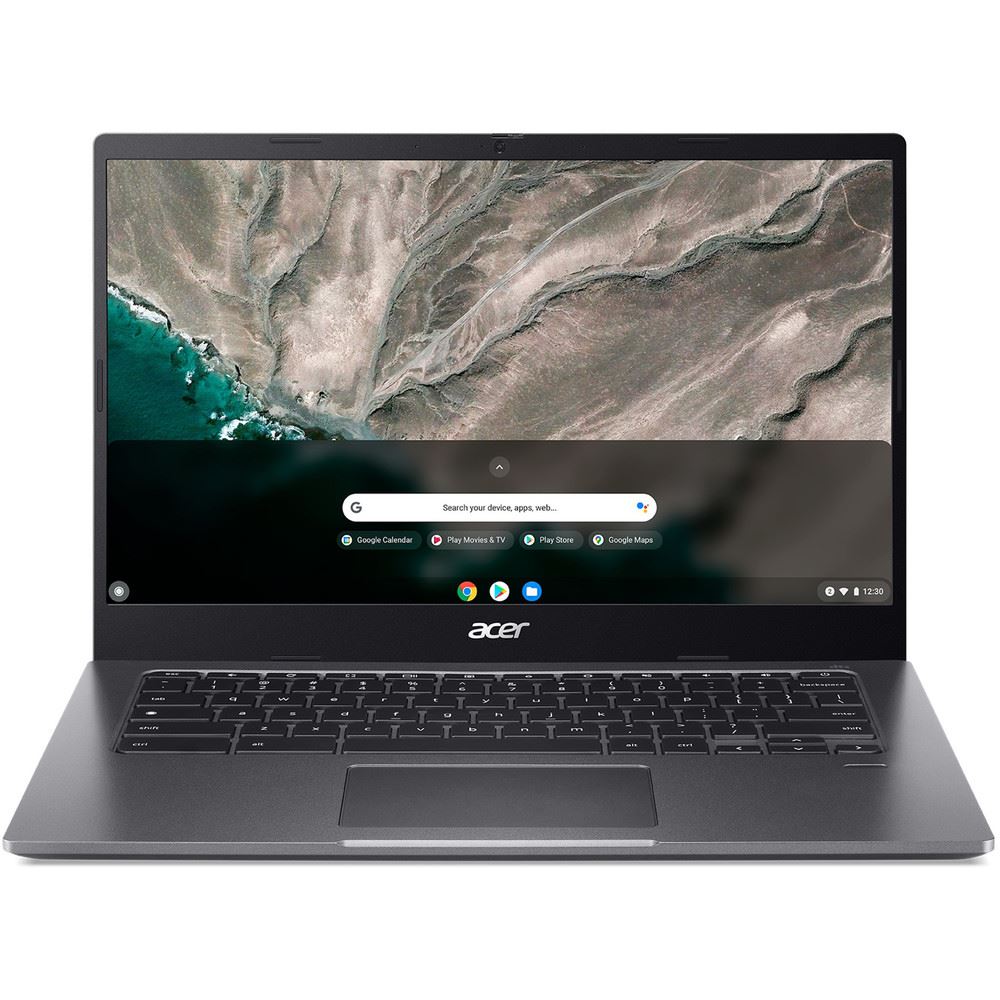 Acer 514 - 14" Chromebook Intel Core i5-1135G7 2.4GHz 8GB RAM 128GB SSD ChromeOS | CB514-1W-5280 | NX.AU0AA.002