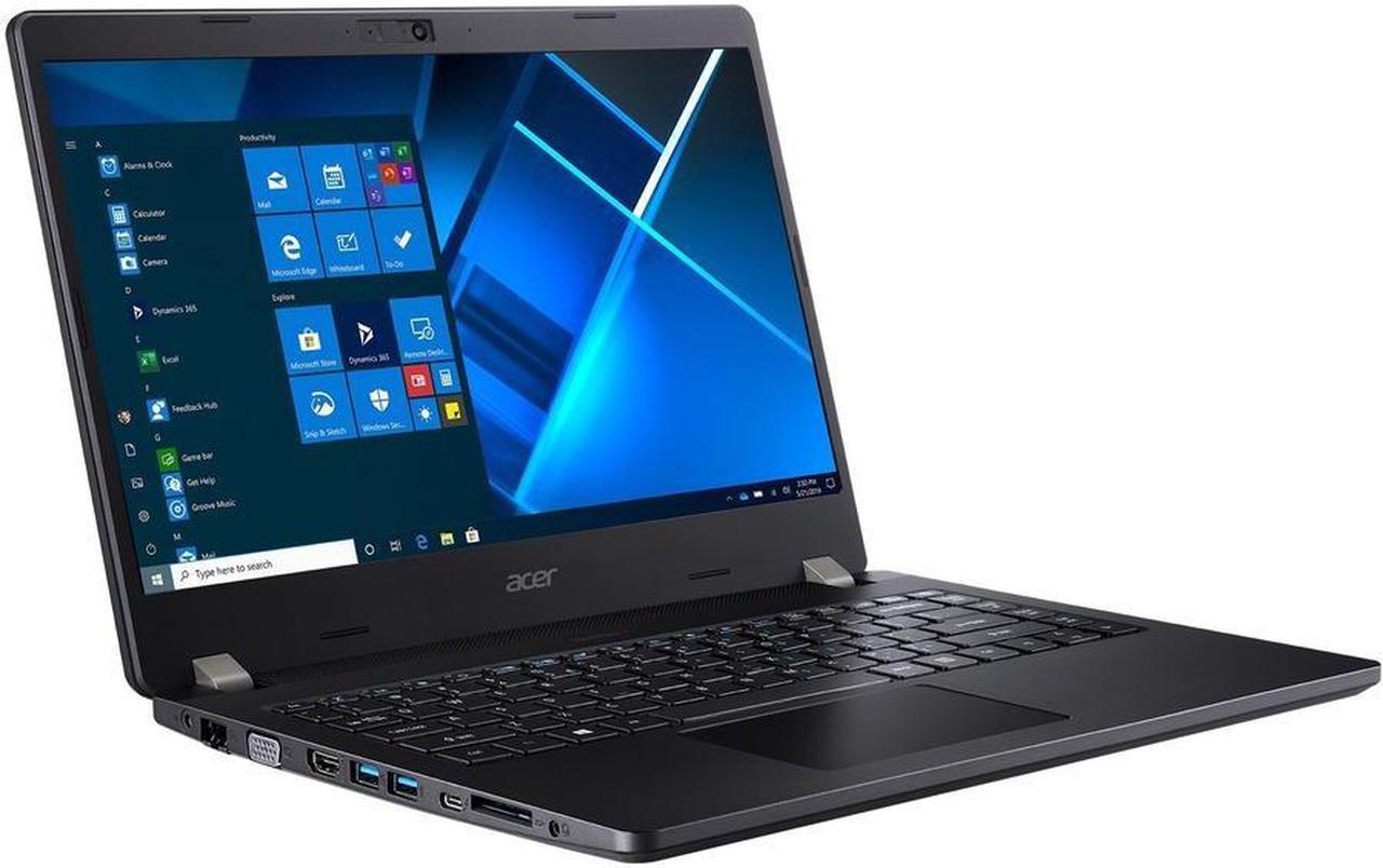 Acer TravelMate P2 - 14" Laptop Intel Core i5-1135G7 2.40GHz 16GB 512GB SSD W11P | TMP214-53-59GL | NX.VPKAA.00M