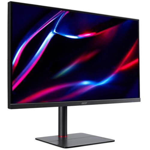Acer Nitro - 27" Monitor FullHD 3840x2160 60Hz VA 4ms 400Nit HDMI DisplayPort | XV275K | UM.HX5AA.001