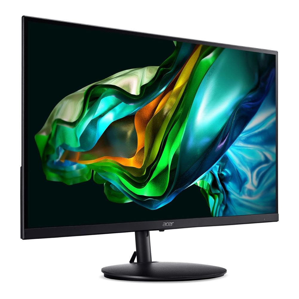 Acer SH242Y - 23.8" Monitor FullHD 1920x1080 100Hz IPS 16:9 1ms 250Nit HDMI | SH242Y EBMIHUX | UM.QS2AA.E06