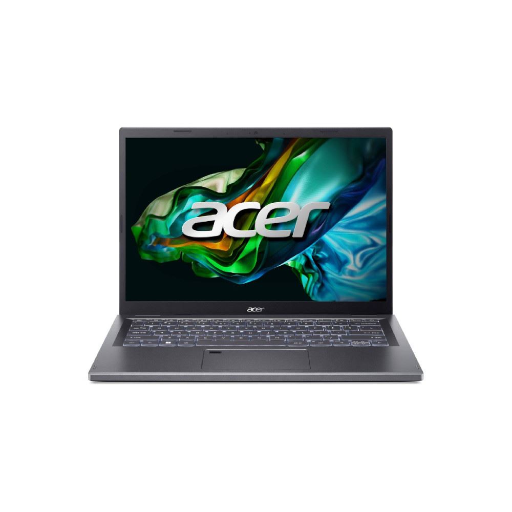 Acer Aspire 5 - 14" Laptop Intel Core i7-1355U 1.70GHz 16GB RAM 512GB SSD W11H | A514-56M-71A9 | NX.KH7AA.001