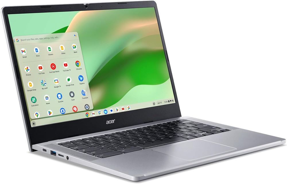 Acer 314 - 14" Chromebook Intel Core N100 4GB RAM 64GB eMMC Chrome OS | CB314-4H-C2UW | NX.KKTAA.001
