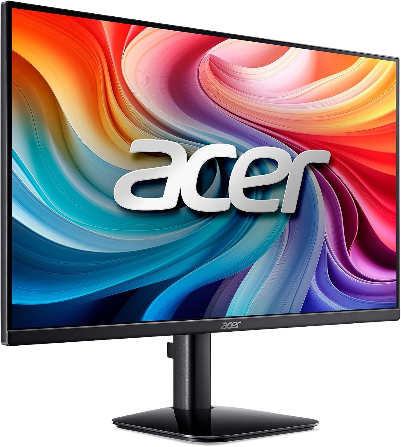 Acer KB272 G0 27" Widescreen LCD Monitor 1920x1080 120Hz Certified Refurbished