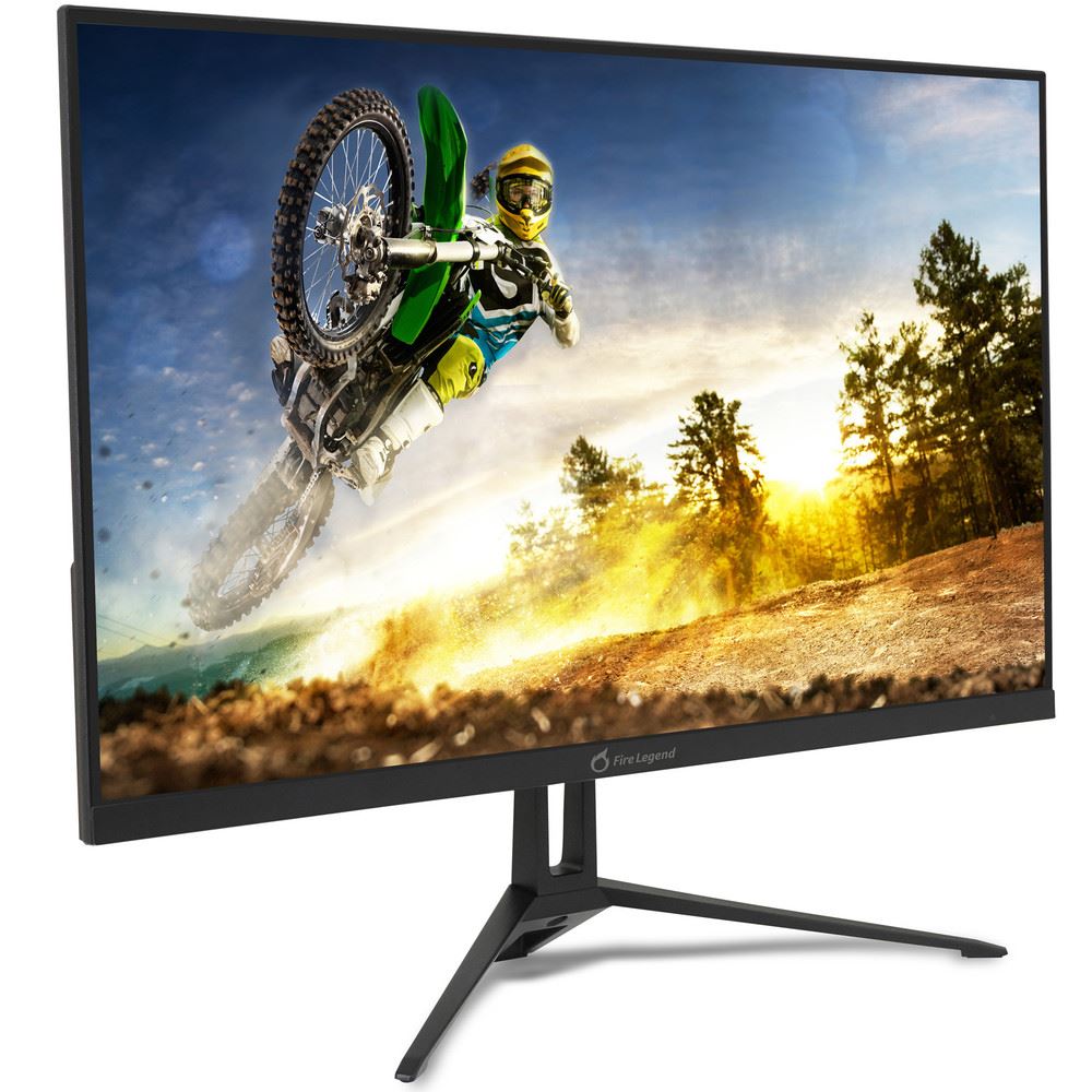Acer 27KG3 - 27" Monitor FullHD 1920x1080 IPS 180Hz 1ms 250Nit HDMI DisplayPort | 27KG3 M3bip | UM.HX3AA.303