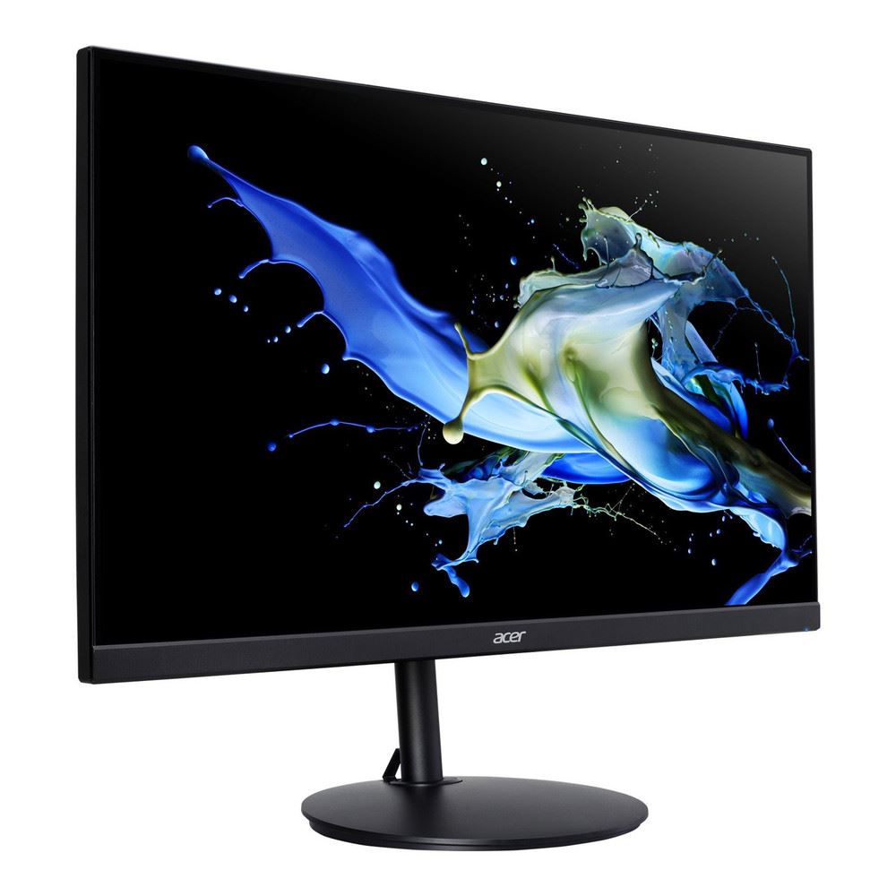 Acer CB2 - 23.8" Monitor FullHD 1920x1080 IPS 75Hz 16:9 1ms VRB 250Nit HDMI VGA | CBA242Y BIR | UM.QB2AA.007