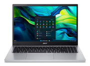 Acer Aspire Go 15 AG15-31P AG15-31P-3947 15.6" Notebook - Full HD - Intel Core i3 i3-N305 - 8 GB - 128 GB Flash Memory - English Keyboard - Silver