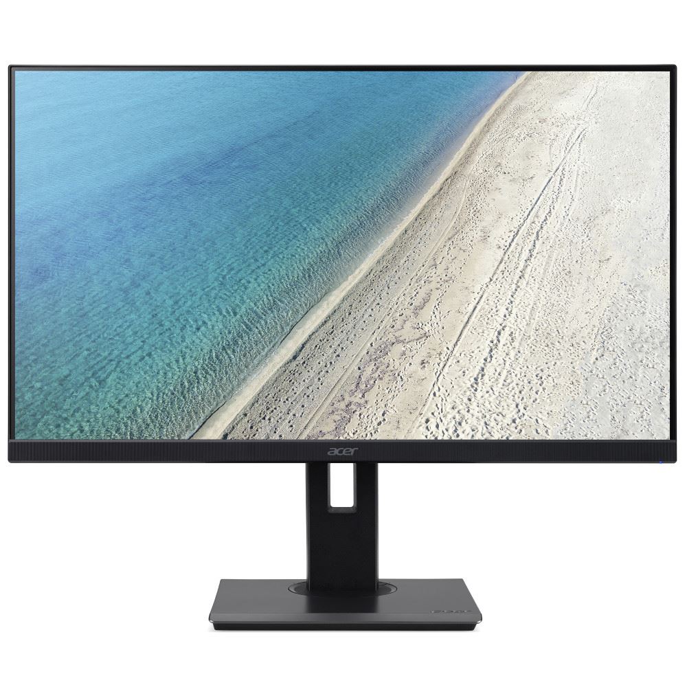 Acer Vero - 23.8" Monitor FullHD 1920x1080 100Hz IPS 250Nit HDMI DisplayPort VGA | B247Y DE | UM.QB7AA.E06
