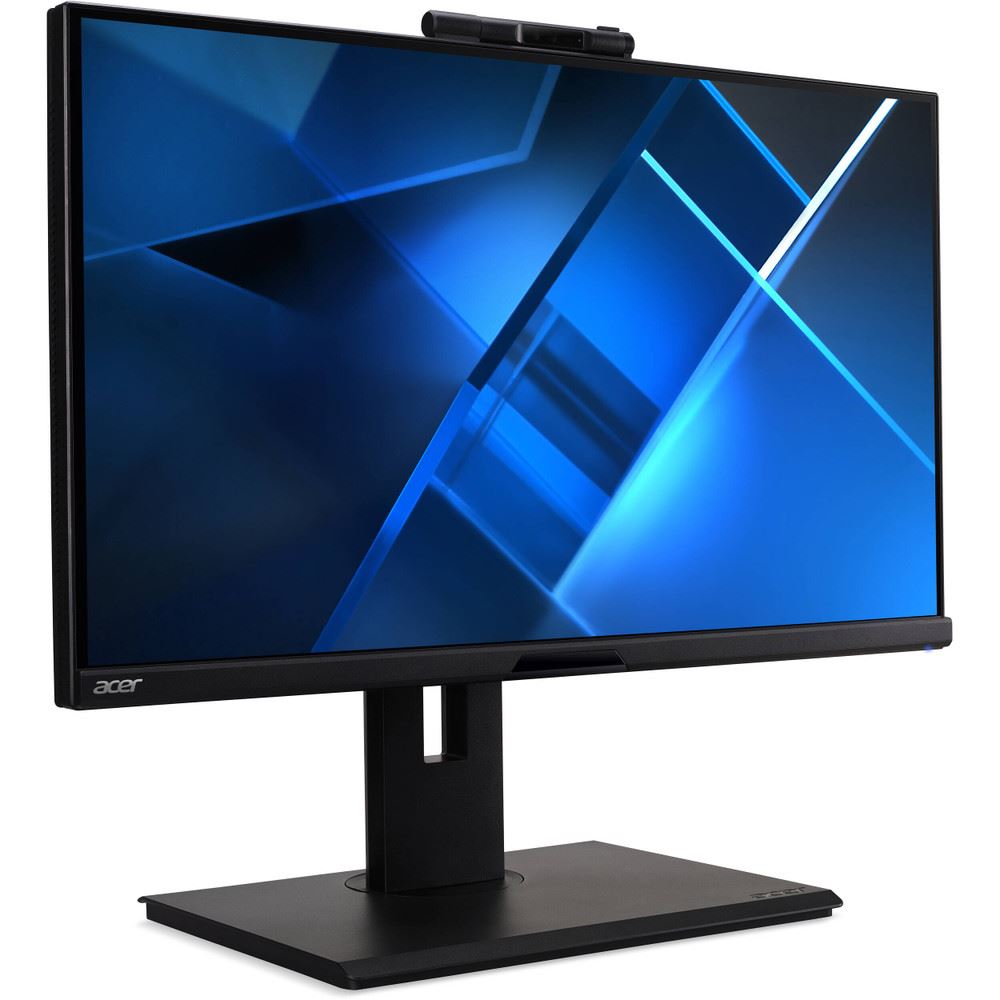 Acer B248Y - 23.8" LED Monitor FullHD 1920x1080 IPS 16:9 75Hz 4ms 250Nit HDMI | B248Y | UM.QB8AA.001