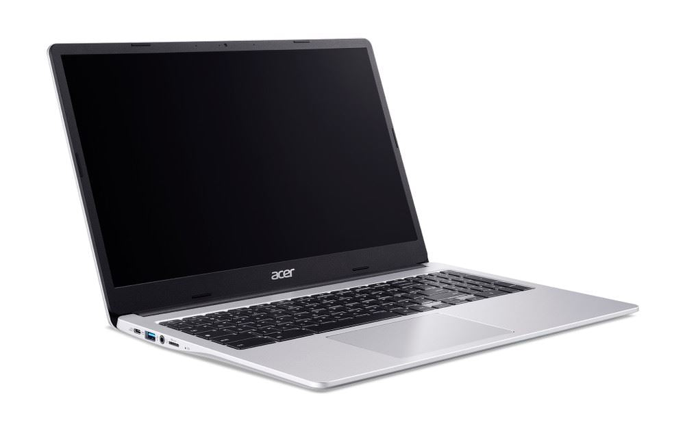 Acer Enterprise 315 15.6" Chromebook Intel Pentium Silver N6000 8GB 128GB Chrome | CB315-4H | NX.AZ0AA.009
