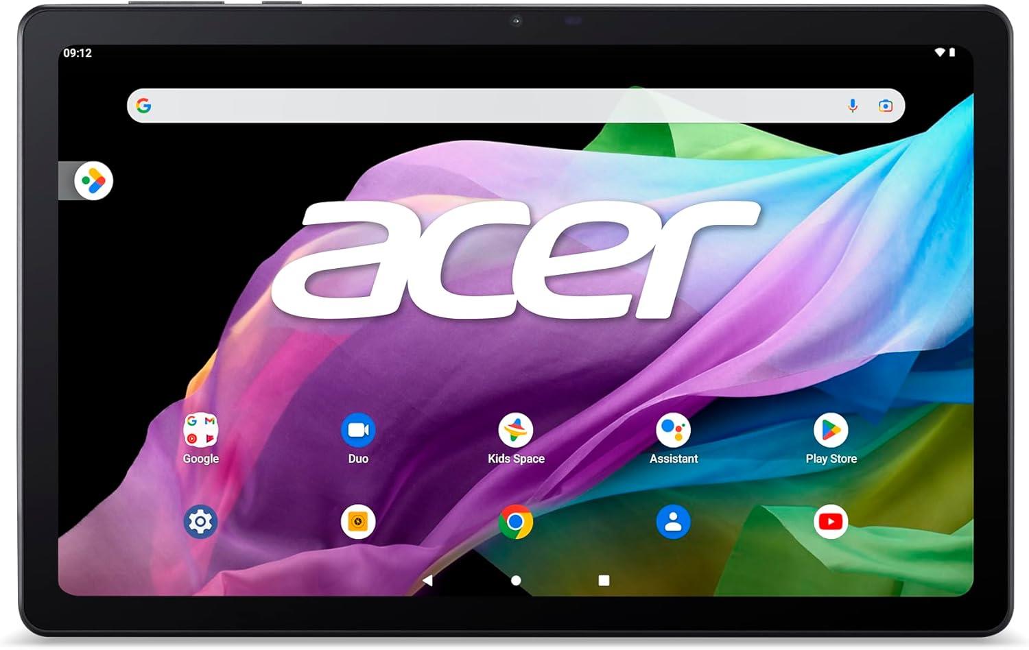 Acer Iconia P10 - 10.4" Tablet Cortex A73 2GHz 4GB RAM 64GB FLASH Android12 | P10-11-K5P5 | NT.LFRAA.002