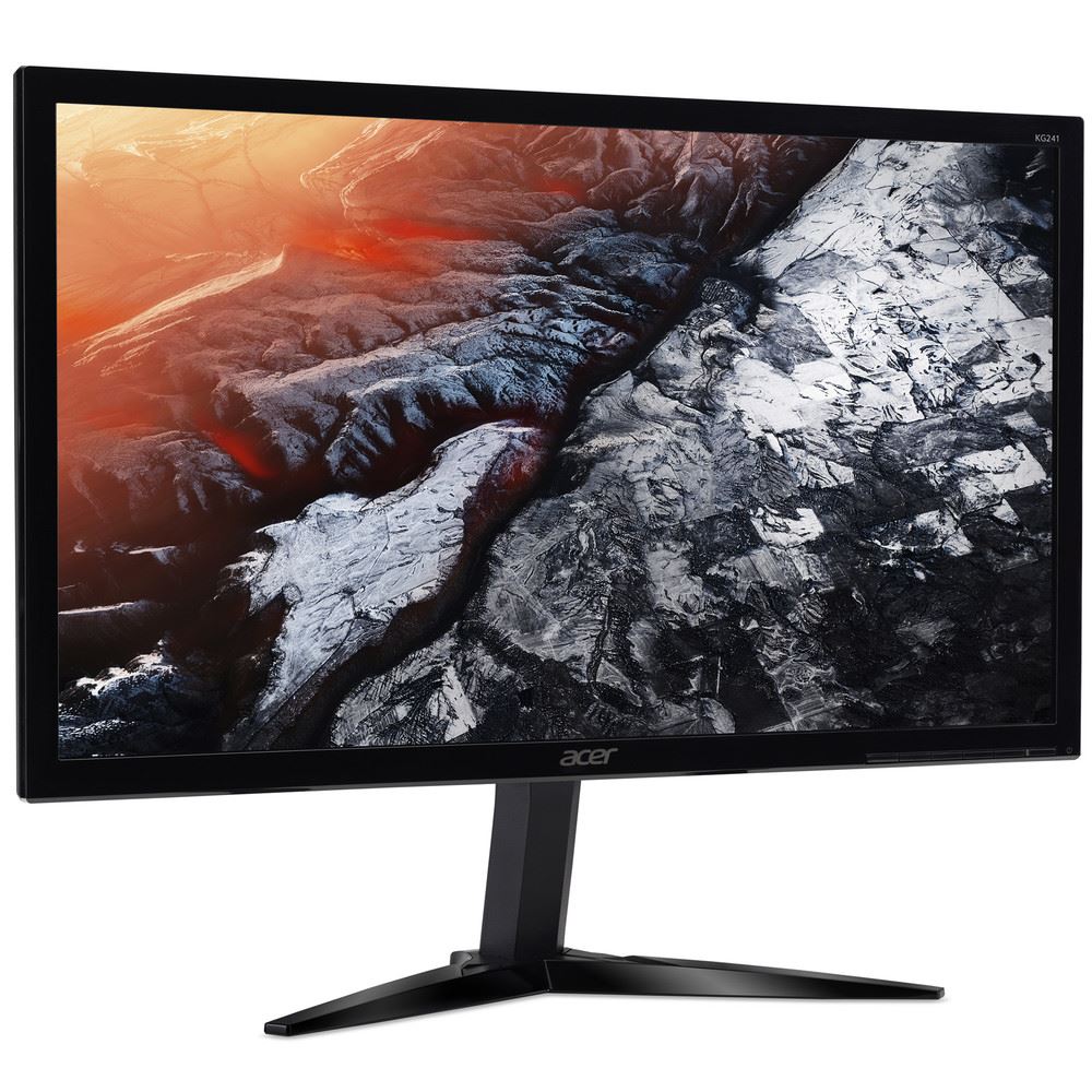 Acer KG241Y S - 23.8" Monitor FullHD 1920x1080 VA 16:9 165Hz 1ms VRB HDMI 250Nit | KG241Y S | UM.QX1AA.S01
