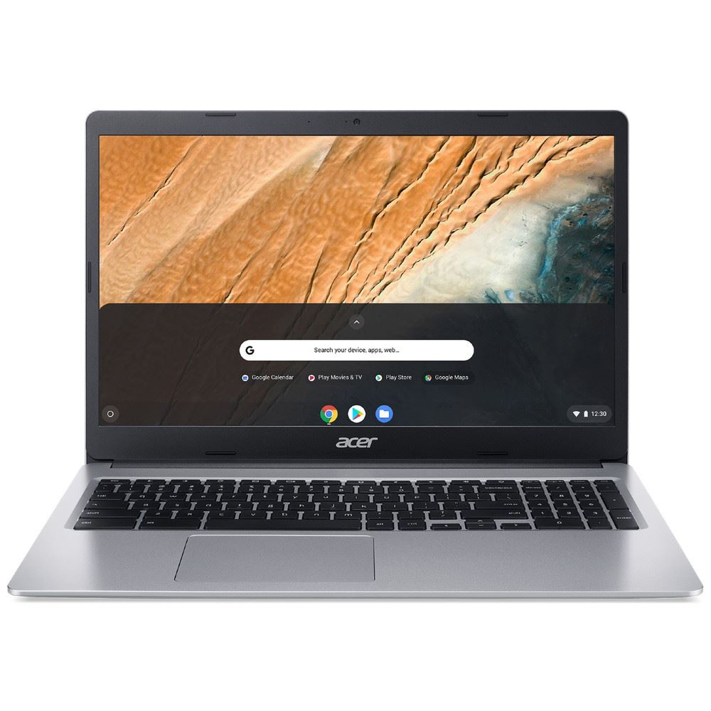 Acer 315 - 15.6" Chromebook Intel Celeron N4020 1.1GHz 4GB RAM 64GB FLASH Chrome | CB315-3H-C19A | NX.ATDAA.001