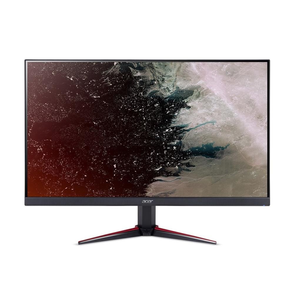 Acer Nitro VG0 - 23.8" Monitor FullHD 1920x1080 75Hz IPS 16:9 1ms VRB 250Nit | VG240Y Dbmipcx | UM.QV0AA.D01
