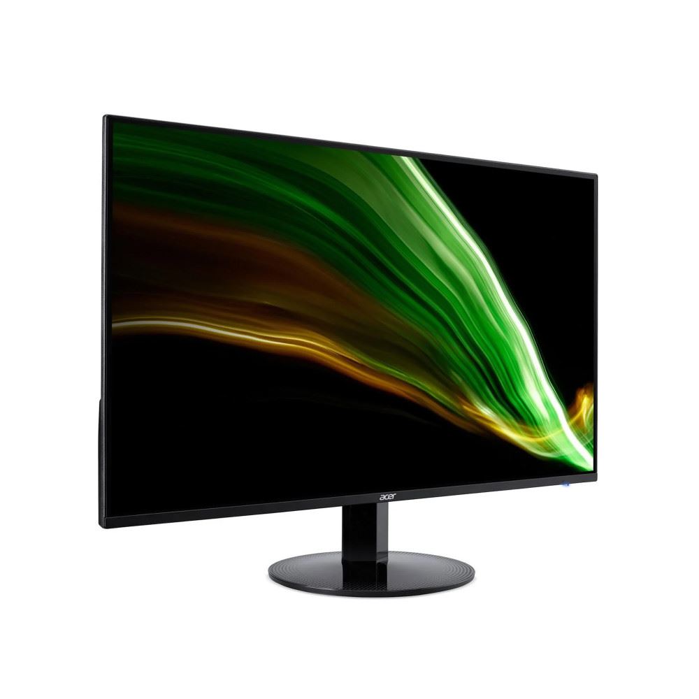 Acer SA271 Ebi 27" Monitor FullHD 1920x1080 16:9 100Hz IPS 1ms 250Nit HDMI VGA | SA271 Ebi | UM.HS1AA.E01
