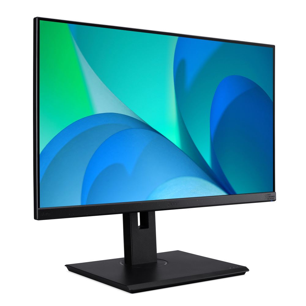 Acer BR247Y 23.8" Monitor FullHD 1920x1080 100Hz IPS 4ms 250Nit HDMI DisplayPort | BR247Y E | UM.QB7AA.E04