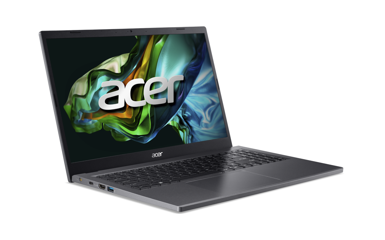 Acer Aspire 5 15 A515-58PT A515-58PT-73FJ 15.6" Touchscreen Notebook - Full HD - Intel Core i7 13th Gen i7-13620H - 16 GB - 1 TB SSD - English Keyboard - Iron