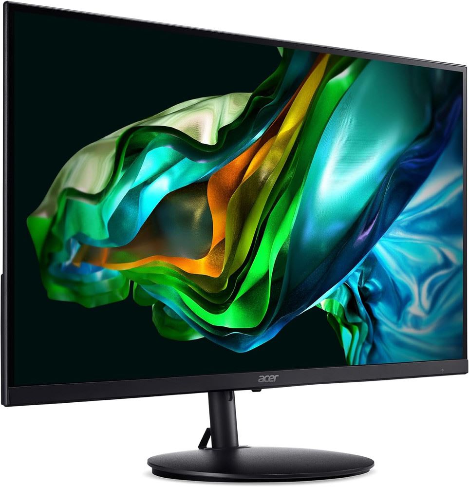 Acer SH2 - 27" Monitor FullHD 1920x1080 16:9 100Hz IPS 1ms 250Nit HDMI | SH272 EBMIHUX | UM.HS2AA.E08