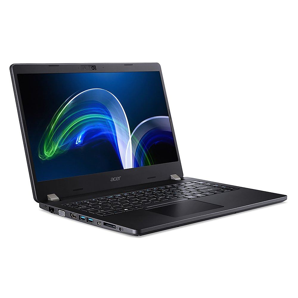 Acer TravelMate P2  -14" Laptop Ryzen 5 Pro 5650U 8GB RAM 256GB SSD W10P | TMP214-41-G2-R5EB | NX.VSAAA.001