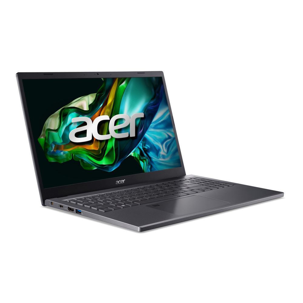 Acer Aspire 5 - 15.6" Laptop Intel Core i7-1355U 3.70GHz 16GB RAM 512GB SSD W11H | A515-58M-78JL | NX.KHGAA.004