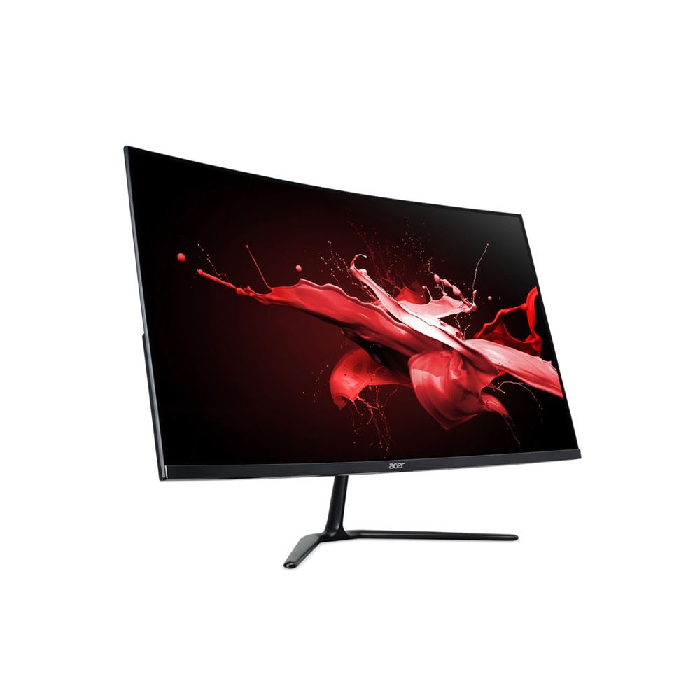 Acer Nitro - 31.5" Monitor FullHD 1920x1080 180Hz VA 1ms 250Nit HDMI DisplayPort | EDT320Q S3 | UM.JE0AA.306