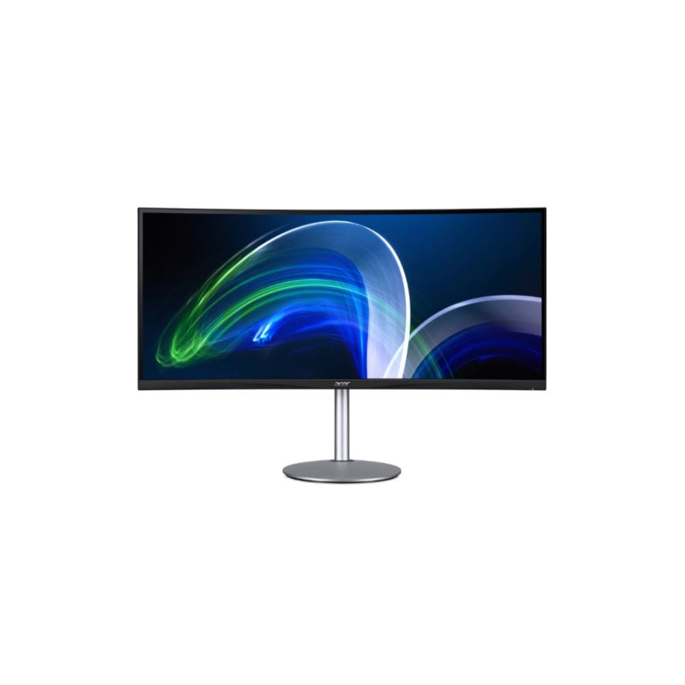 Acer CB342CUR 34" Widescreen LCD Monitor UWQHD 3440x1440 1ms VRB 60Hz | CB342CUR | UM.CB2AA.002