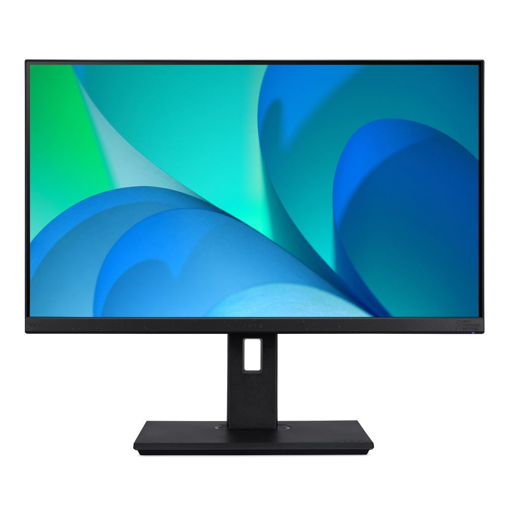 Acer BR247Y 23.8" Monitor FullHD 1920x1080 100Hz IPS 4ms 250Nit HDMI DisplayPort | BR247Y E | UM.QB7AA.E04