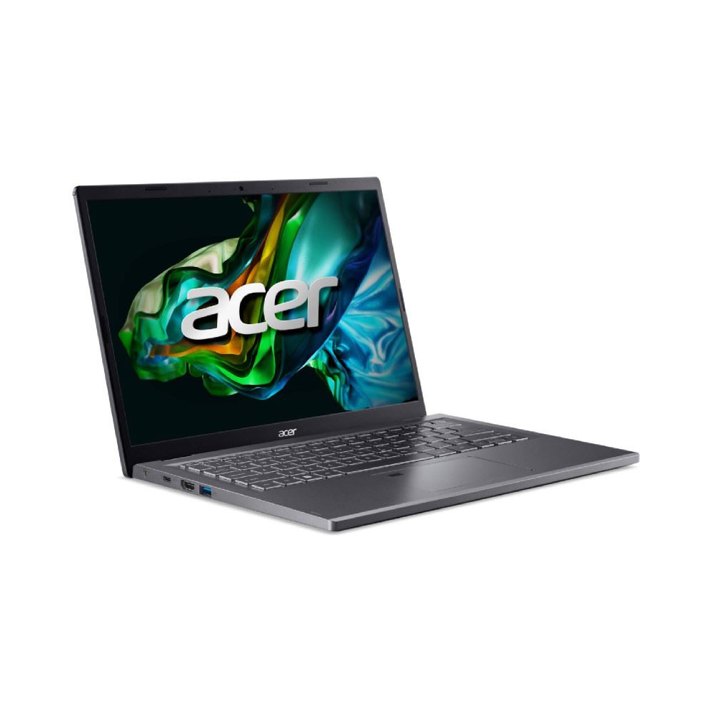 Acer Aspire 5 - 14" Laptop Intel Core i7-1355U 1.70GHz 16GB RAM 512GB SSD W11H | A514-56M-71A9 | NX.KH7AA.001