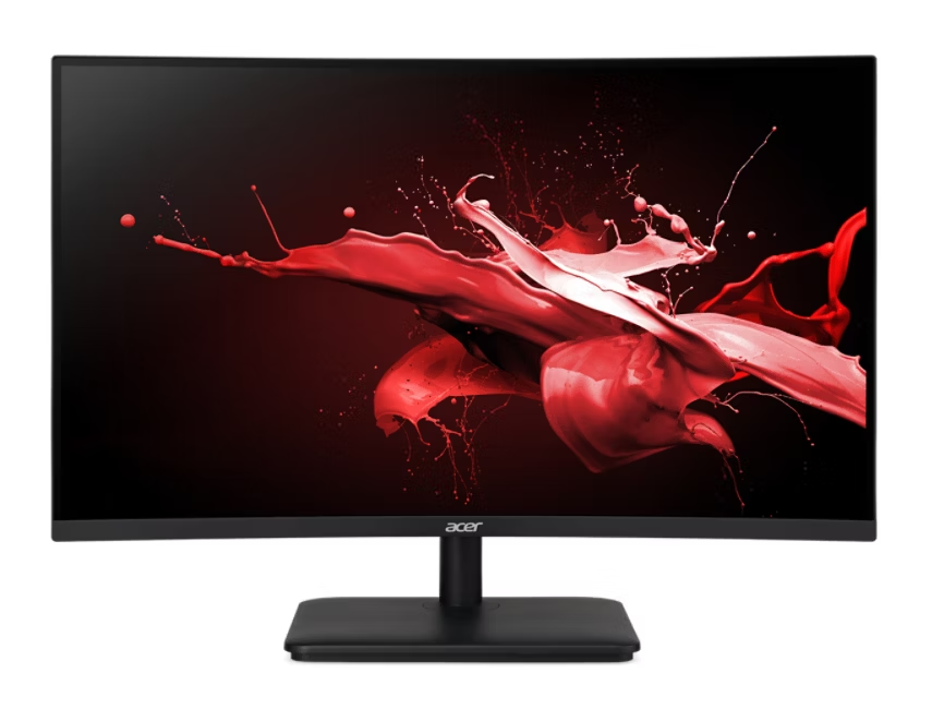 Acer Nitro EDA270U  27" Monitor WQHD 2560x1440 170Hz LED VA 250Nit HDMI DisplayPort | EDA270U Pbmiipx | UM.HE0AA.P09
