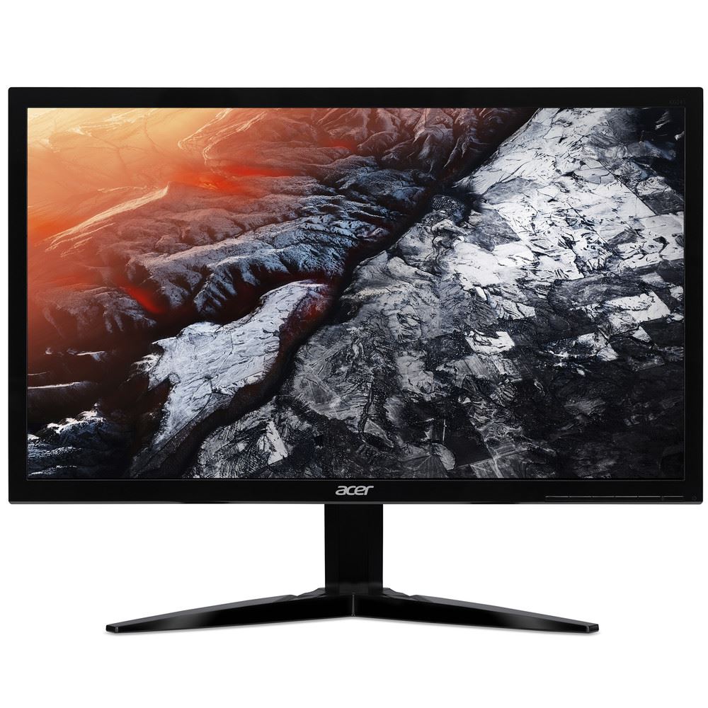 Acer KG241Y S - 23.8" Monitor FullHD 1920x1080 VA 16:9 165Hz 1ms VRB HDMI 250Nit | KG241Y S | UM.QX1AA.S01
