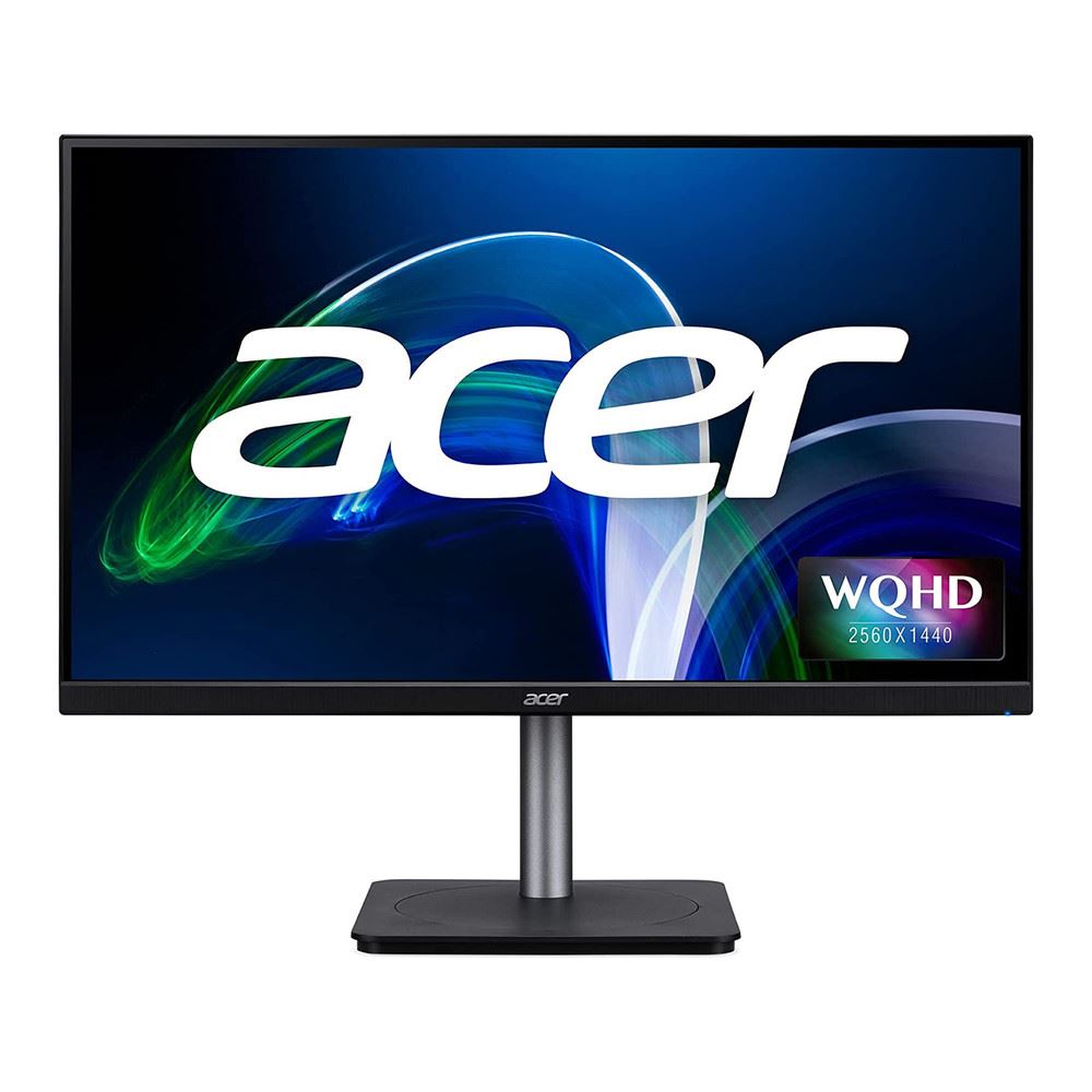 Acer CB3 - 27" Monitor FullHD 2560x1440 IPS 75Hz 16:9 1ms HDMI 350Nit | CB273U | UM.HB3AA.002