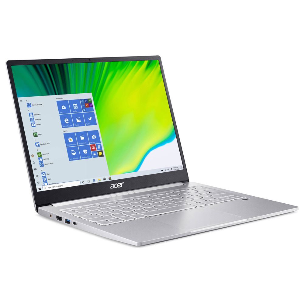Acer Swift 3 - 14" Laptop Intel Core i7-1165G7 2.80GHz 8GB RAM 512GB SSD W10H | SF314-511-707M | NX.ABNAA.006