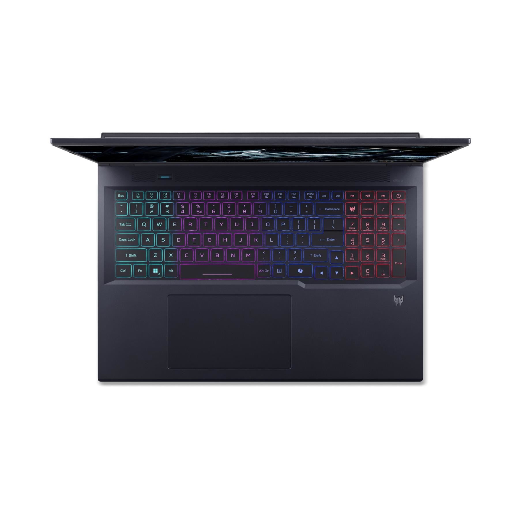 Acer Predator Helios Neo 18 AI 18" Gaming Laptop 250Hz (2560 x 1600) Intel Core Ultra 9 275HX 64GB DDR5 RAM 2TB SSD 12GB GDDR7 GeForce RTX 5070 Ti - NH.U0HAA.003 | PHN18-72-961N-US