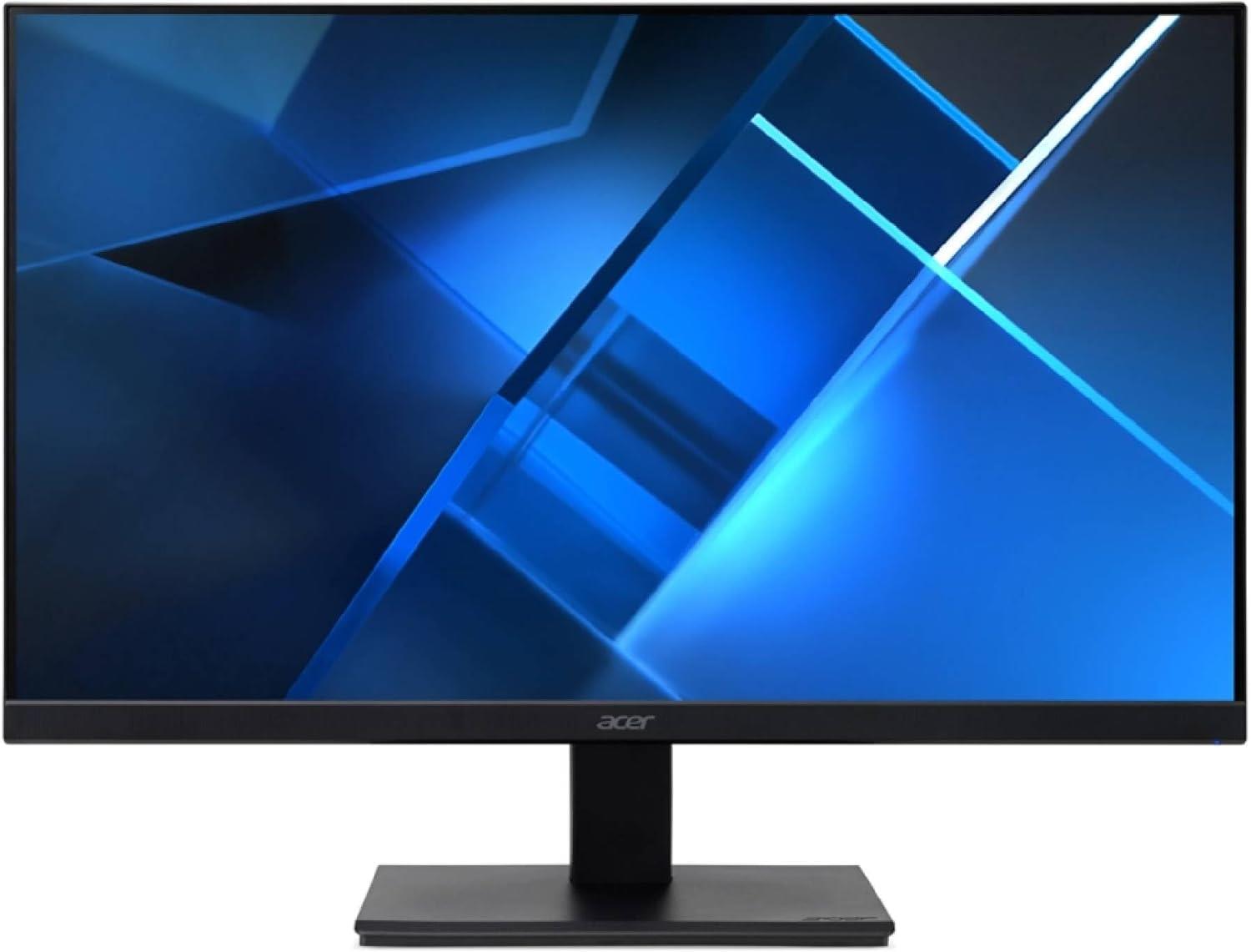 Acer Vero V7 - 27" Widescreen Monitor FullHD 1920x1080 IPS 100Hz 250Nit HDMI VGA | V277 E | UM.HV7AA.E01