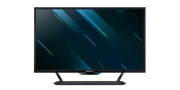 Acer Predator 42.5" LCD Monitor 4k UHD 3840x2160 144Hz 16:9 VA 1ms 1000Nit HDMI | CG437K SBMIIPUZX | UM.MC7AA.S01