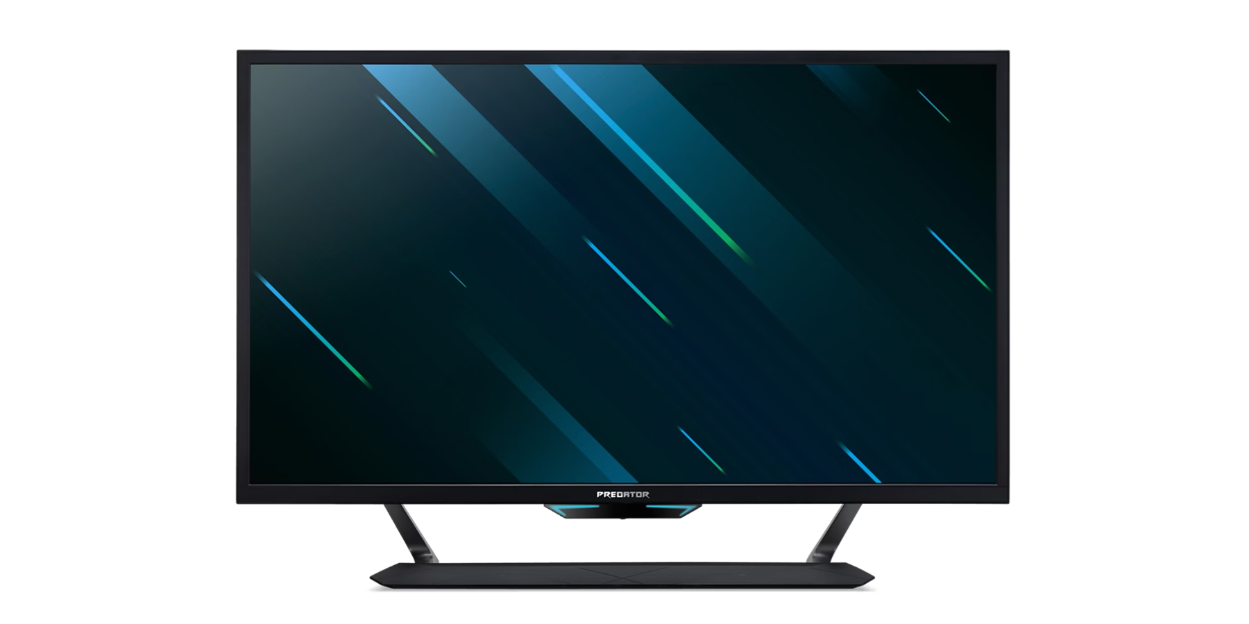 Acer Predator 42.5" LCD Monitor 4k UHD 3840x2160 144Hz 16:9 VA 1ms 1000Nit HDMI | CG437K SBMIIPUZX | UM.MC7AA.S01