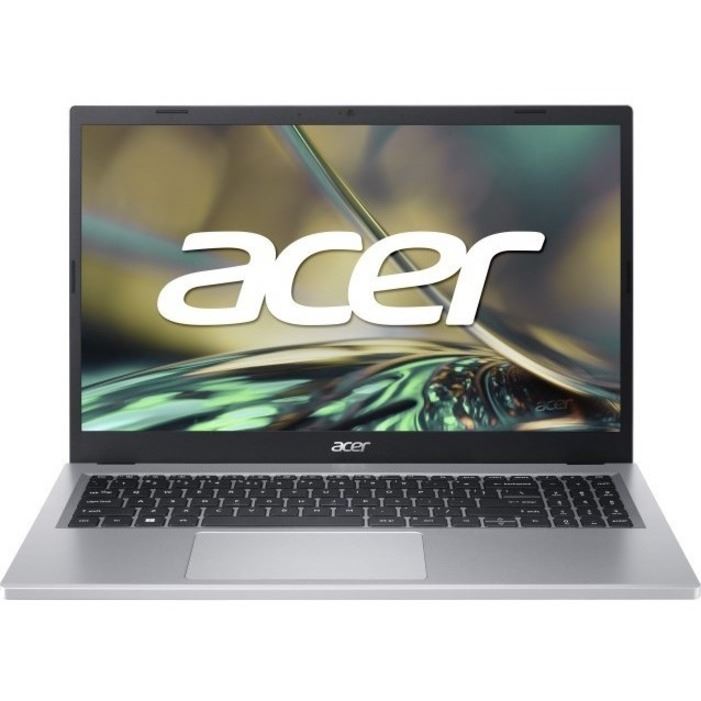 Acer Aspire 3 A315-24P A315-24P-R2AG 15.6" Notebook - Full HD - AMD Ryzen 5 7520U - 8 GB - 512 GB SSD - English Keyboard - Silver