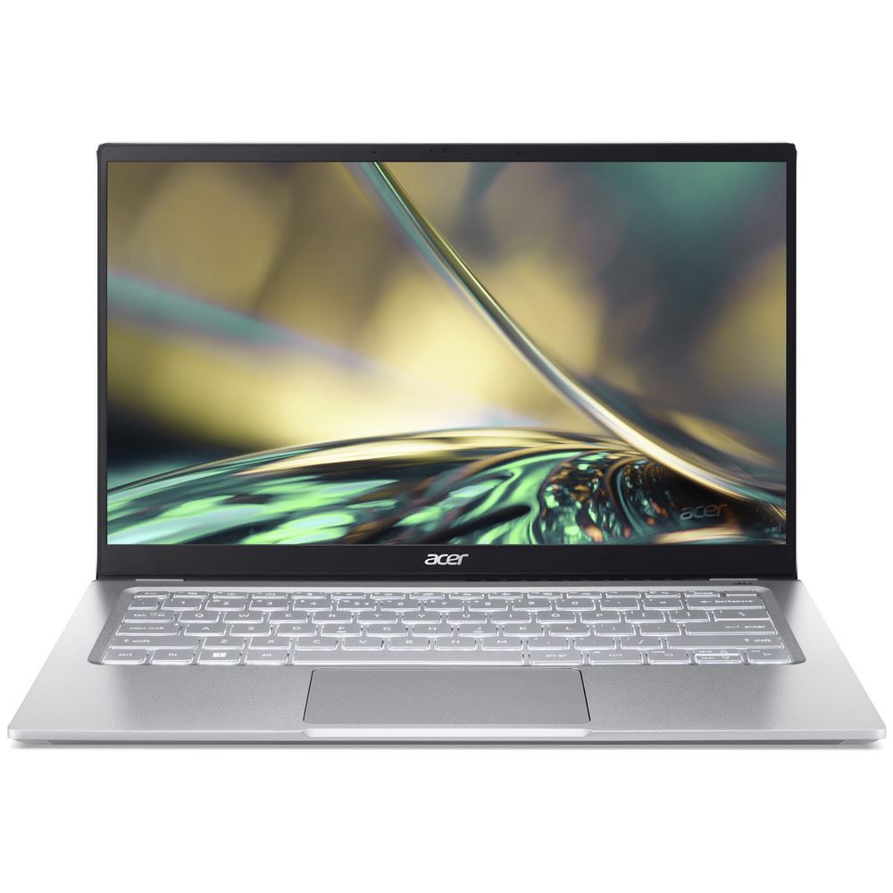 Acer Swift 3 - 14" Laptop Intel Core i7-1260P 2.10GHz 16GB RAM 512GB SSD W11H | SF314-512-78JG | NX.K0FAA.004