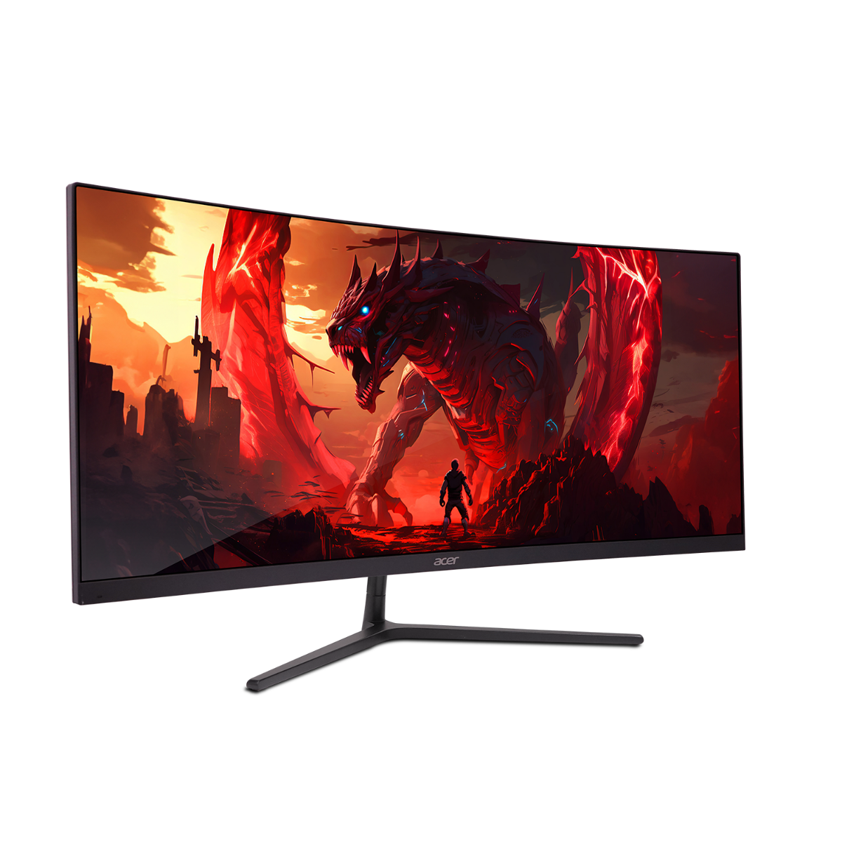 Nitro ED306C X Widescreen Gaming LCD Monitor