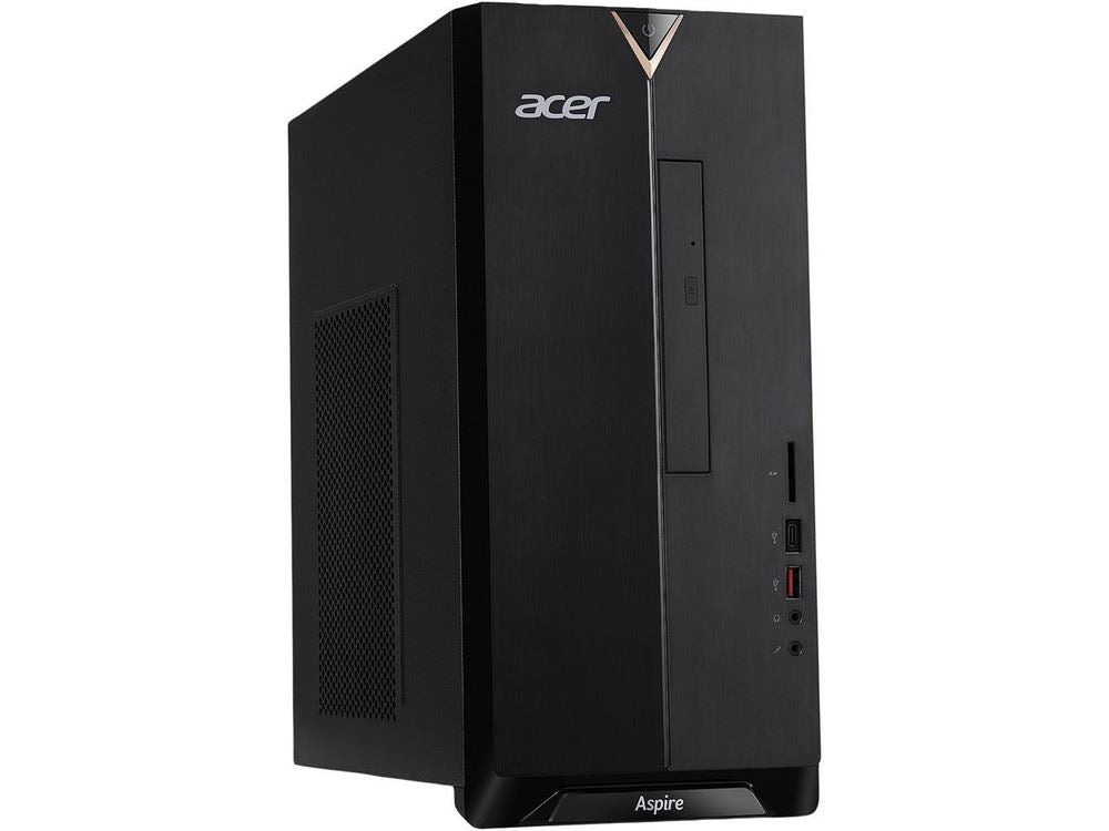 Acer Aspire TC - Desktop Intel Core i5-10400 2.9GHz 12GB RAM 512GB SSD W10P | TC-1660-UR17 | DT.BH0AA.009