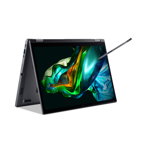 Acer Aspire Spin 14 ASP14-51MTN ASP14-51MTN-7240 14" Touchscreen Convertible 2 in 1 Notebook - WUXGA - Intel Core 7 150U - 32 GB - 1 TB SSD - English Keyboard - Iron