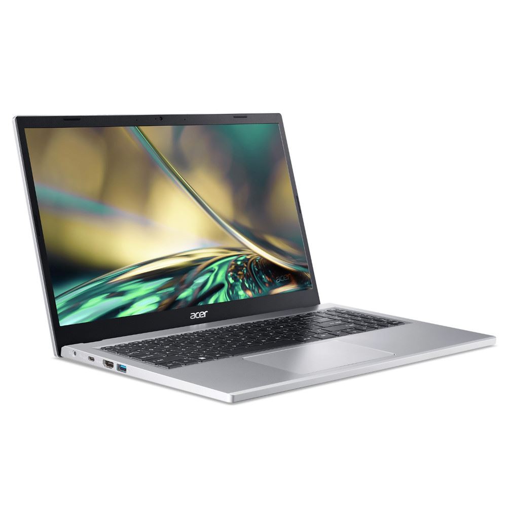 Acer Aspire 3 - 15.6" Laptop AMD Rayzen 5 2.80GHz 8GB RAM 256GB SSD W11H | A315-24P-R2SC | NX.KDEAA.002