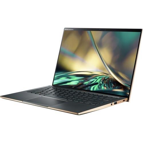 Acer Swift 5 - 14" Touchscreen Laptop Core i7-1260P 2.1GHz 16GB RAM 1TB SSD W11H | SF514-56T-797T | NX.K0HAA.001
