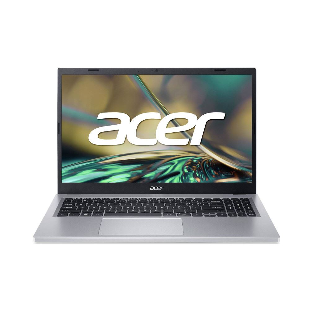 Acer Aspire 3 - 15.6" Laptop Intel N200 1.0GHz 8GB RAM 128 GB SSD W11H | A315-510P-P82S | NX.KPTAA.002