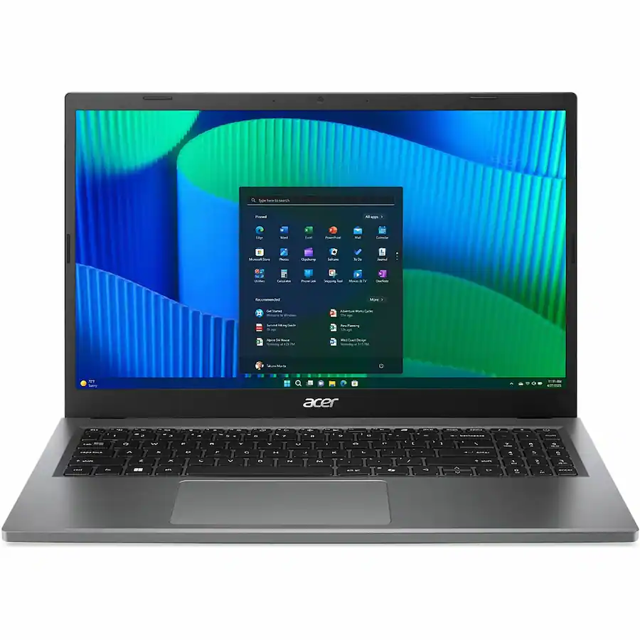Acer EX215-24-R8VQNA-US 15.6" Laptop 1920 x 1080 AMD Ryzen 3 7320U 8GB RAM 256GB SSD Shared Graphics EX215-24-R8VQNA-US | NX.EJGAA.001 | EX215-24-R8VQNA-US