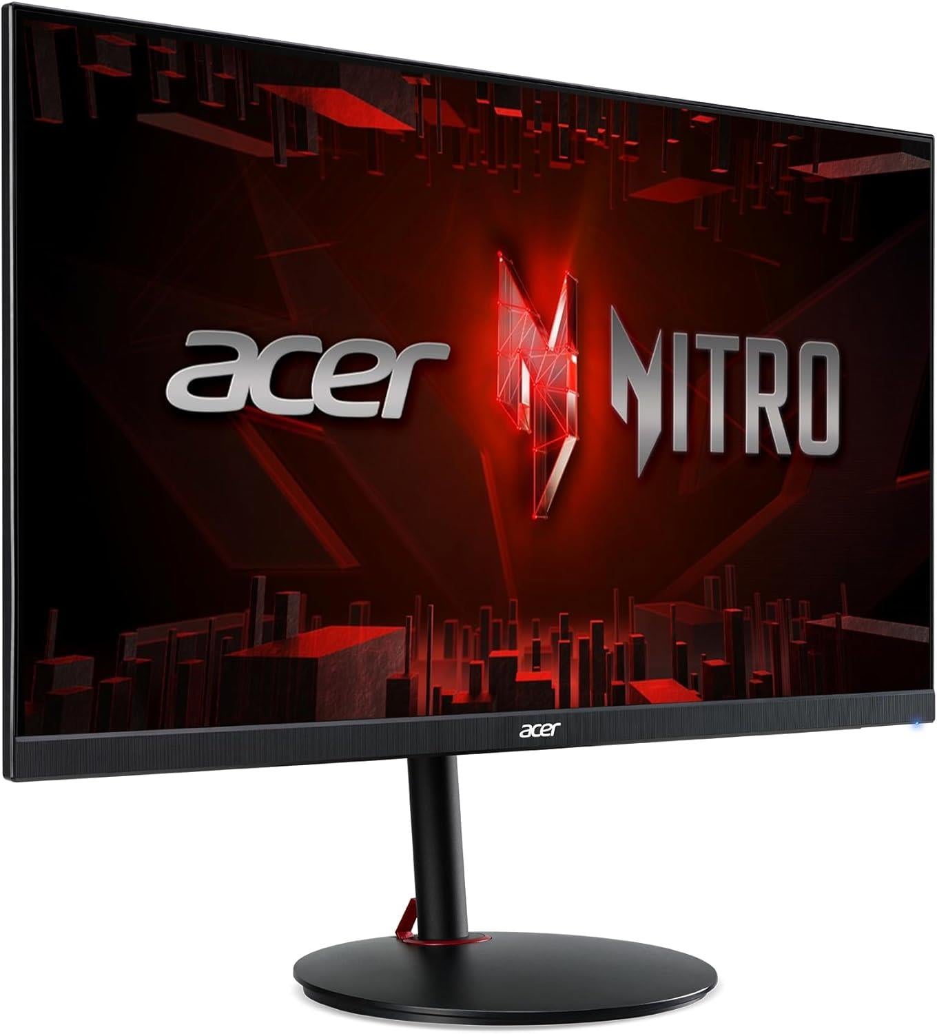 Acer Nitro - 27" Monitor WQHD 2560x1440 IPS 1ms 180Hz 350Nit HDMI DisplayPort | XV272U V3 | UM.HX2AA.301