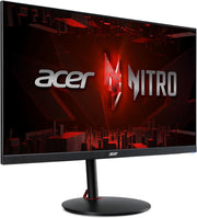 Acer Nitro - 27" Monitor WQHD 2560x1440 IPS 1ms 180Hz 350Nit HDMI DisplayPort | XV272U V3 | UM.HX2AA.301