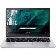 Acer Chromebook 315 CB315-4H CB315-4H-P8FZ 15.6" Chromebook - HD - Intel Pentium Silver N6000 - 4 GB RAM - 128GB SSD - English (US) Keyboard - Pure Silver