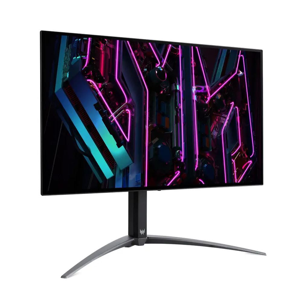 Acer Predator X27U - 27" Monitor WQHD 2560x1440 240Hz OLED 150Nit HDMI  | X27U | UM.HXXAA.001
